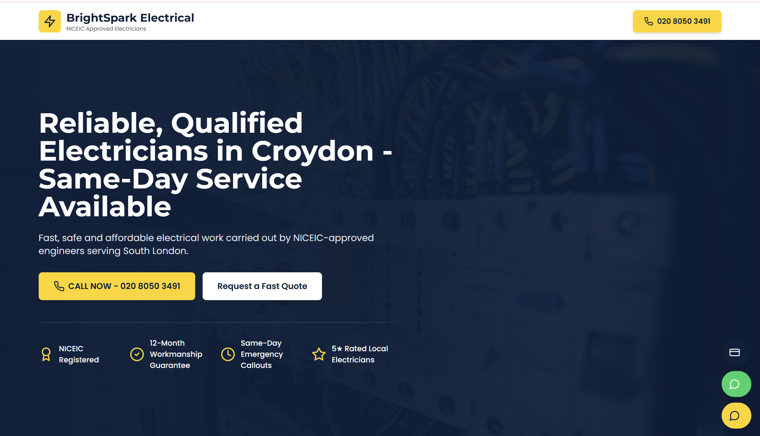 Bright Spark Electrical